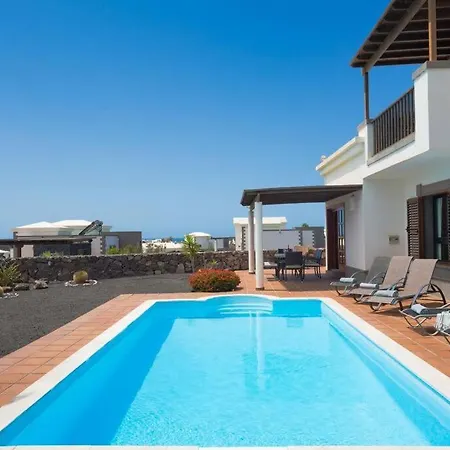 Villa Keur Teranga Playa Blanca